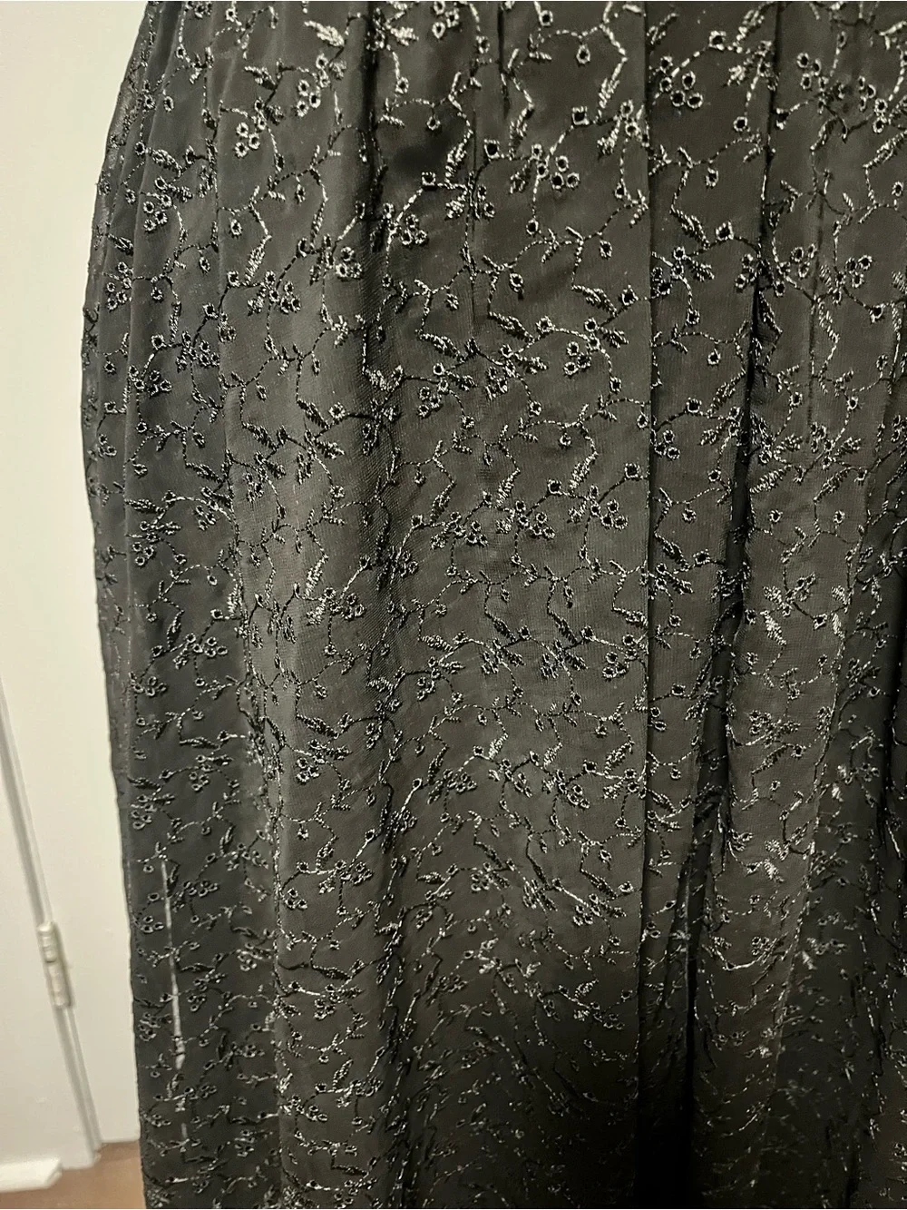 Free People Eyelet Maxi Dress - Picture 6 of 6